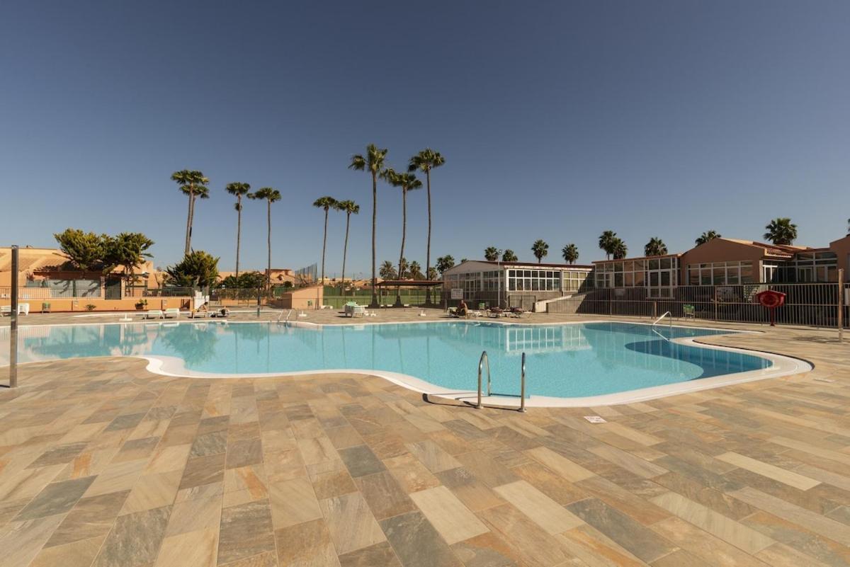 Вилла Lightbooking Venesol Maspalomas Сан-Бартоломе Экстерьер фото