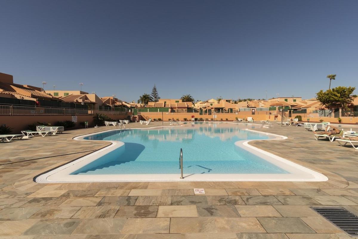 Вилла Lightbooking Venesol Maspalomas Сан-Бартоломе Экстерьер фото