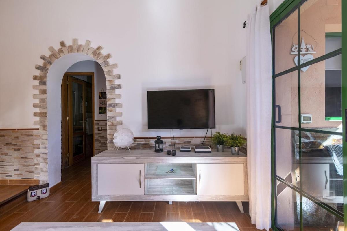 Вилла Lightbooking Venesol Maspalomas Сан-Бартоломе Экстерьер фото