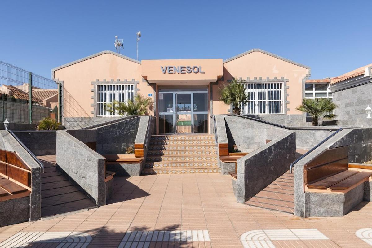 Вилла Lightbooking Venesol Maspalomas Сан-Бартоломе Экстерьер фото