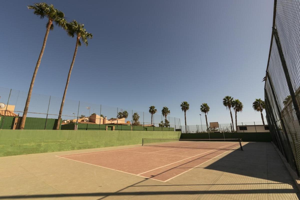 Вилла Lightbooking Venesol Maspalomas Сан-Бартоломе Экстерьер фото