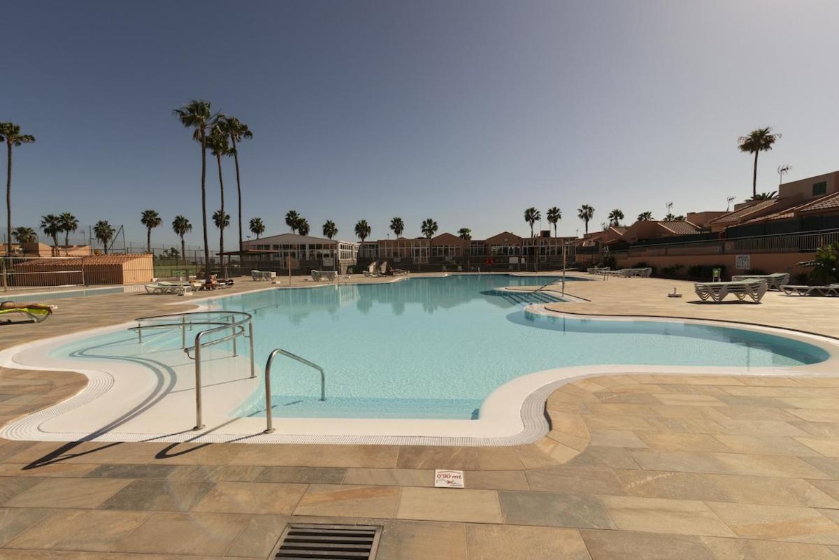 Вилла Lightbooking Venesol Maspalomas Сан-Бартоломе Экстерьер фото