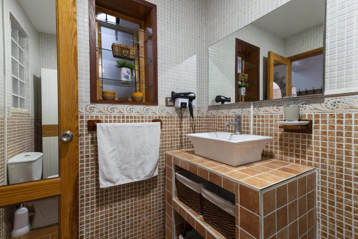 Вилла Lightbooking Venesol Maspalomas Сан-Бартоломе Экстерьер фото
