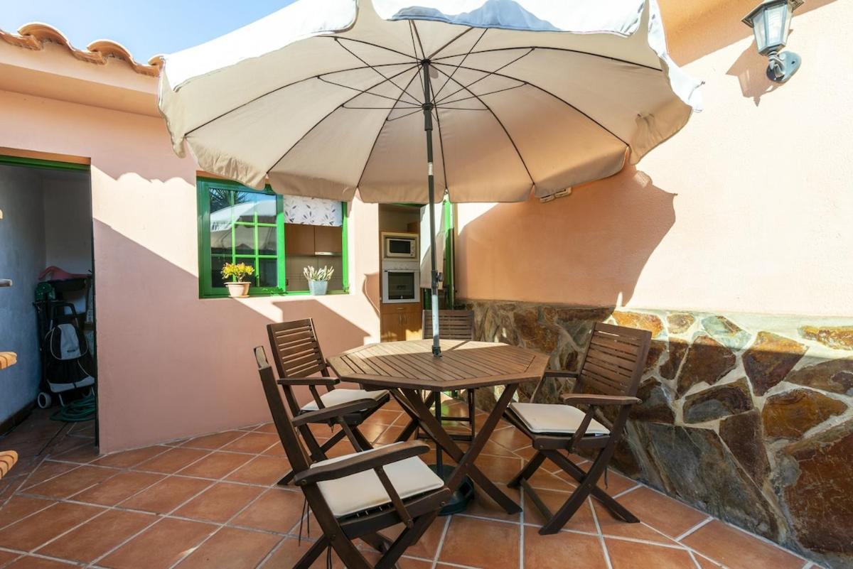 Вилла Lightbooking Venesol Maspalomas Сан-Бартоломе Экстерьер фото