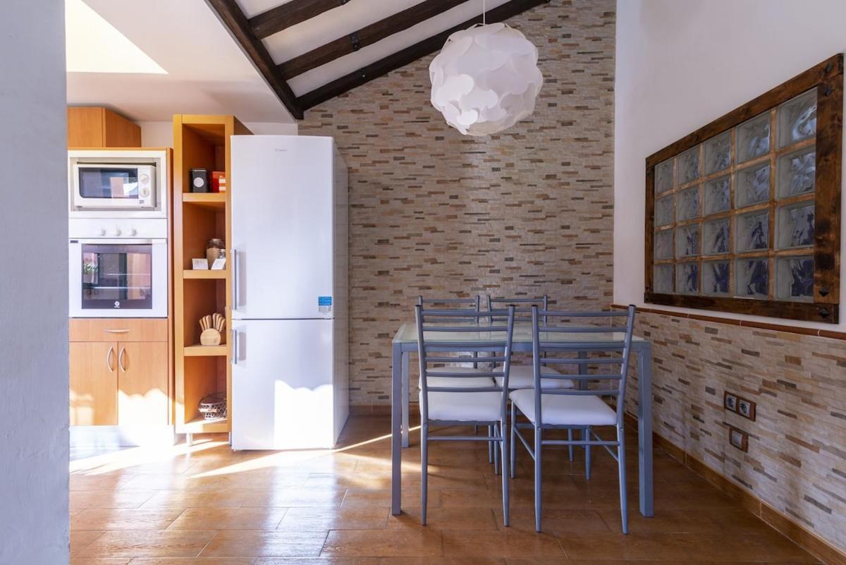 Вилла Lightbooking Venesol Maspalomas Сан-Бартоломе Экстерьер фото
