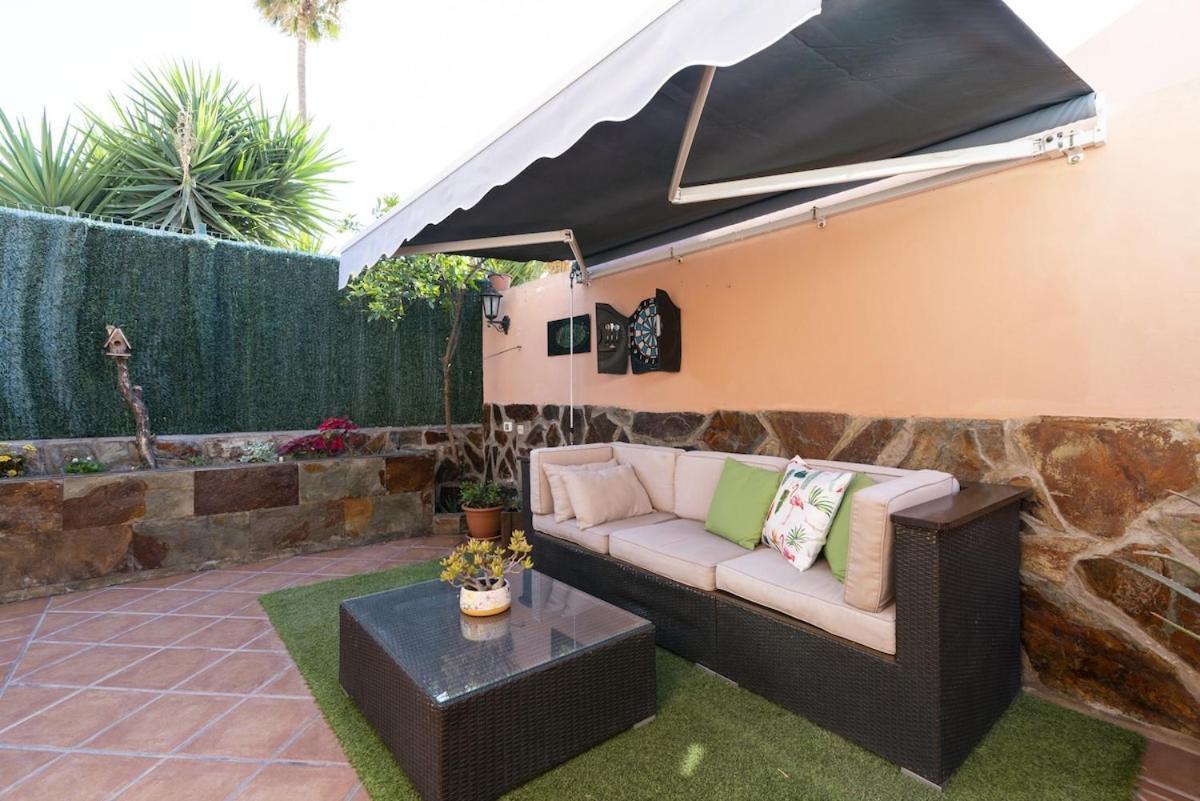 Вилла Lightbooking Venesol Maspalomas Сан-Бартоломе Экстерьер фото