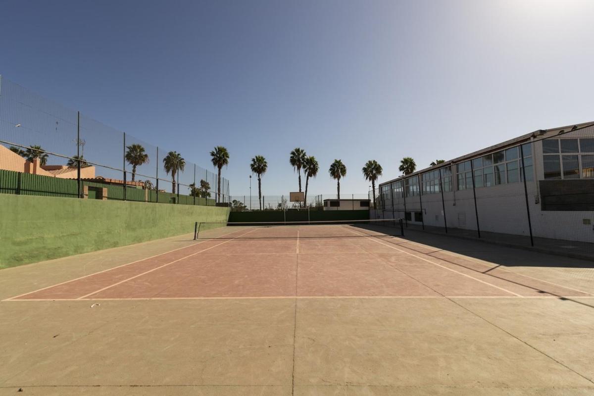 Вилла Lightbooking Venesol Maspalomas Сан-Бартоломе Экстерьер фото