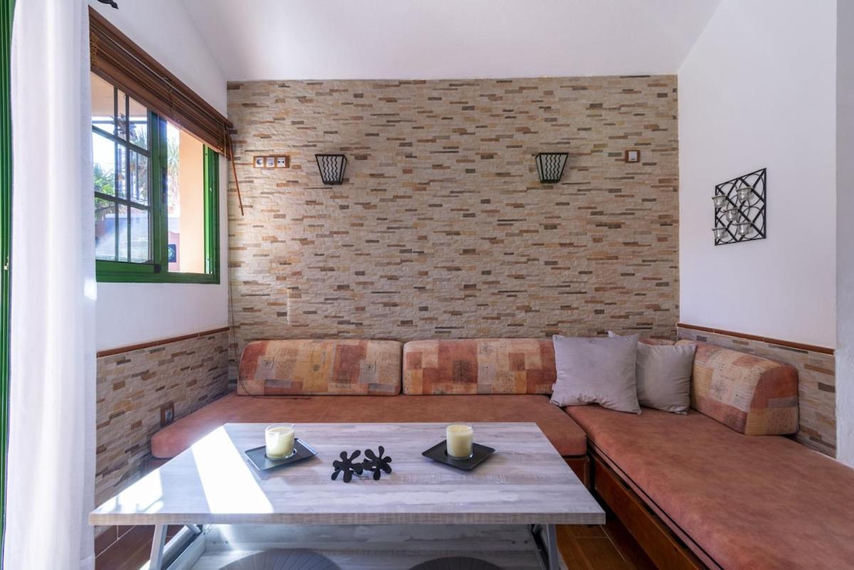 Вилла Lightbooking Venesol Maspalomas Сан-Бартоломе Экстерьер фото