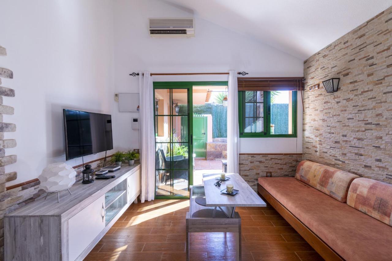 Вилла Lightbooking Venesol Maspalomas Сан-Бартоломе Экстерьер фото