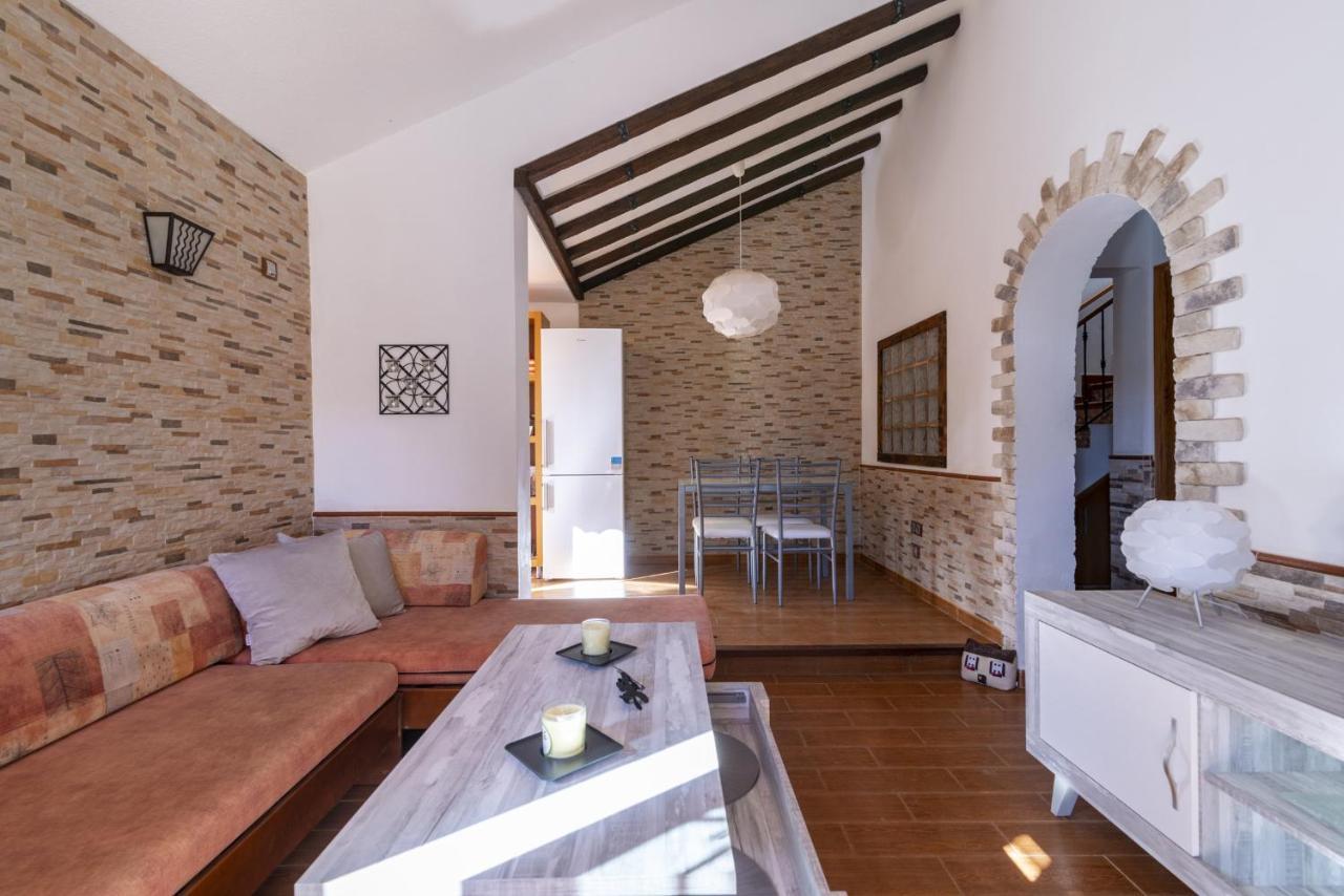Вилла Lightbooking Venesol Maspalomas Сан-Бартоломе Экстерьер фото