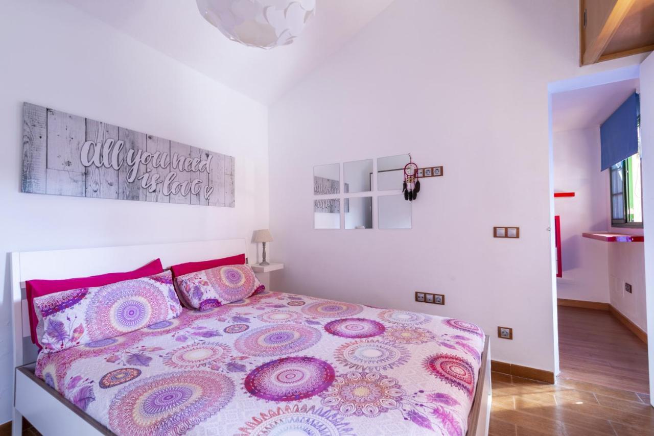 Вилла Lightbooking Venesol Maspalomas Сан-Бартоломе Экстерьер фото
