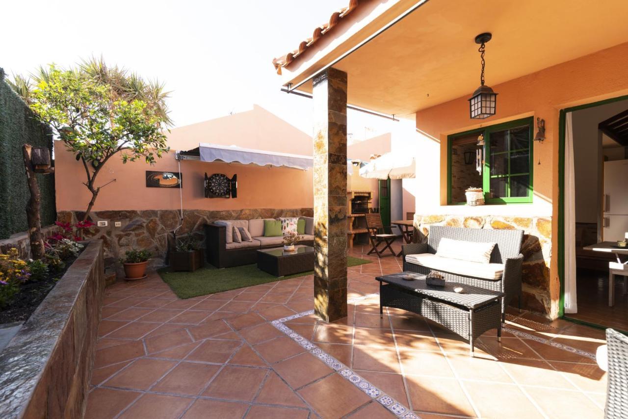 Вилла Lightbooking Venesol Maspalomas Сан-Бартоломе Экстерьер фото