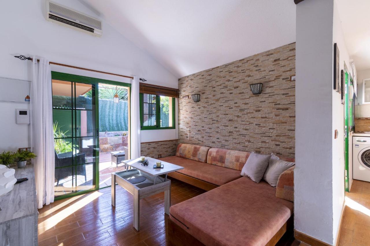 Вилла Lightbooking Venesol Maspalomas Сан-Бартоломе Экстерьер фото